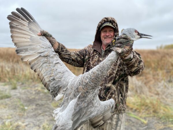 guided waterfowl hunts