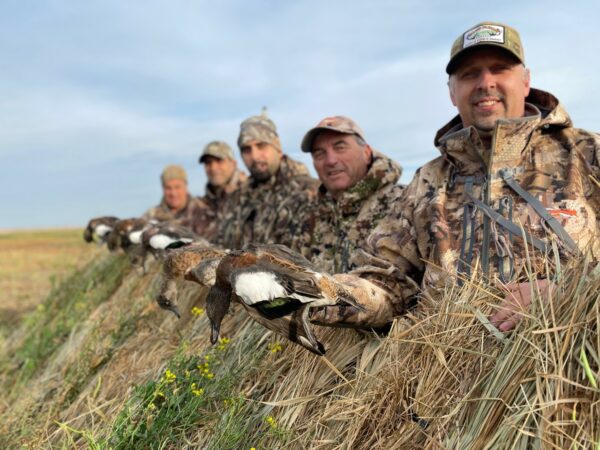 guided waterfowl hunts